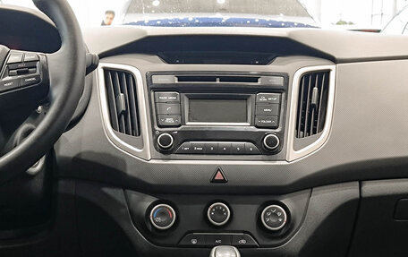 Hyundai Creta I рестайлинг, 2018 год, 1 735 000 рублей, 19 фотография