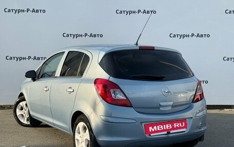 Opel Corsa D, 2008 год, 250 000 рублей, 4 фотография