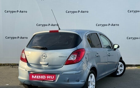 Opel Corsa D, 2008 год, 250 000 рублей, 6 фотография
