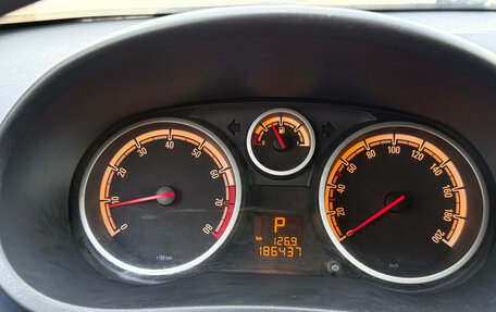 Opel Corsa D, 2008 год, 250 000 рублей, 11 фотография