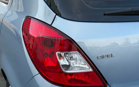 Opel Corsa D, 2008 год, 250 000 рублей, 15 фотография