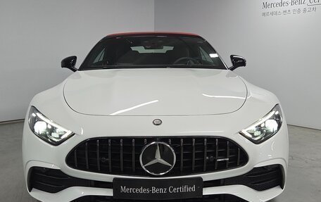 Mercedes-Benz SL-Класс AMG, 2026 год, 16 666 666 рублей, 2 фотография
