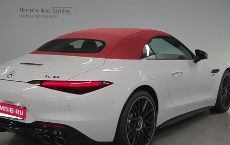 Mercedes-Benz SL-Класс AMG, 2026 год, 16 666 666 рублей, 3 фотография