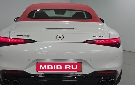Mercedes-Benz SL-Класс AMG, 2026 год, 16 666 666 рублей, 4 фотография