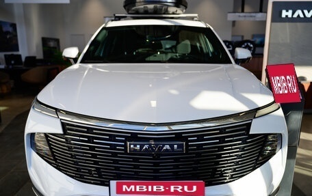 Haval F7, 2026 год, 3 199 000 рублей, 6 фотография