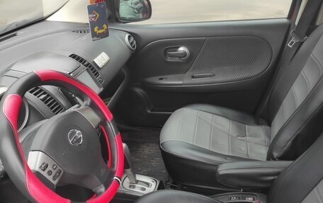 Nissan Note II рестайлинг, 2007 год, 420 000 рублей, 13 фотография