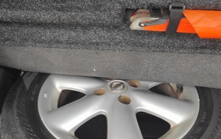 Nissan Note II рестайлинг, 2007 год, 420 000 рублей, 10 фотография