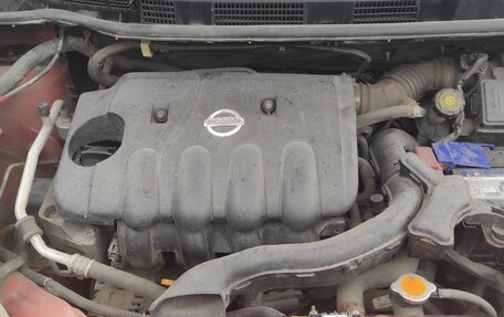Nissan Note II рестайлинг, 2007 год, 420 000 рублей, 7 фотография