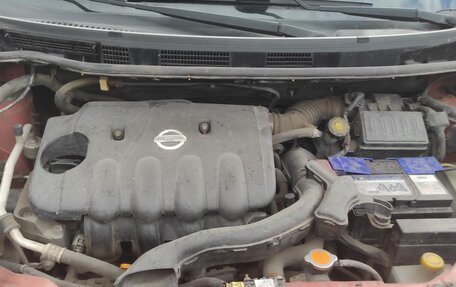 Nissan Note II рестайлинг, 2007 год, 420 000 рублей, 4 фотография