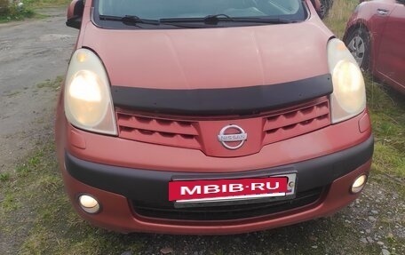 Nissan Note II рестайлинг, 2007 год, 420 000 рублей, 8 фотография