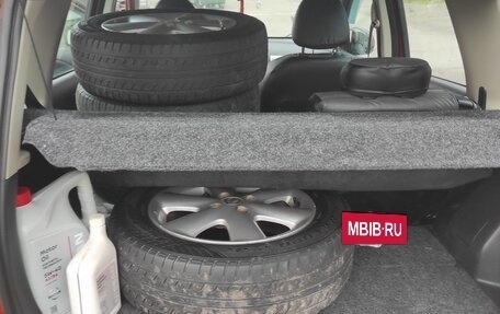 Nissan Note II рестайлинг, 2007 год, 420 000 рублей, 11 фотография