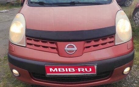 Nissan Note II рестайлинг, 2007 год, 420 000 рублей, 1 фотография