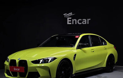 BMW M3, 2025 год, 14 055 000 рублей, 1 фотография