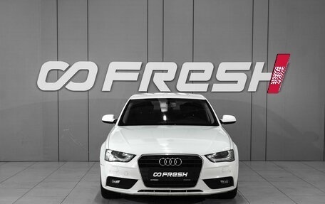 Audi A4, 2013 год, 927 000 рублей, 3 фотография
