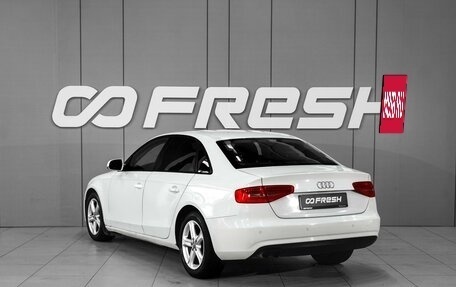 Audi A4, 2013 год, 927 000 рублей, 2 фотография