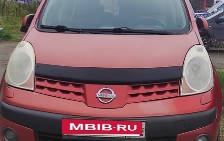 Nissan Note II рестайлинг, 2007 год, 420 000 рублей, 18 фотография