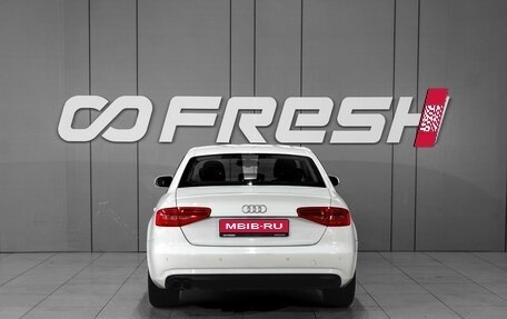 Audi A4, 2013 год, 927 000 рублей, 4 фотография