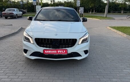 Mercedes-Benz CLA, 2015 год, 1 500 000 рублей, 1 фотография