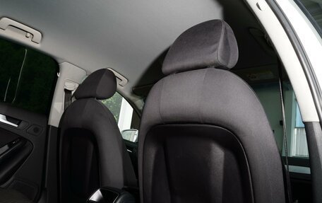 Audi A4, 2013 год, 927 000 рублей, 11 фотография