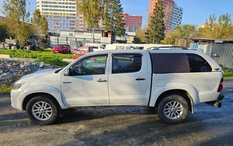 Toyota Hilux VII, 2012 год, 1 750 000 рублей, 1 фотография