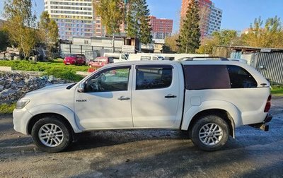 Toyota Hilux VII, 2012 год, 1 750 000 рублей, 1 фотография