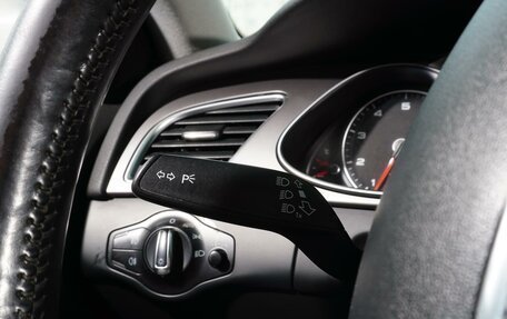 Audi A4, 2013 год, 927 000 рублей, 15 фотография
