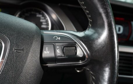 Audi A4, 2013 год, 927 000 рублей, 14 фотография