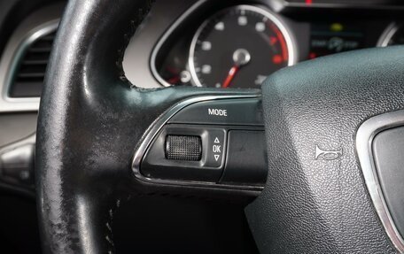 Audi A4, 2013 год, 927 000 рублей, 13 фотография