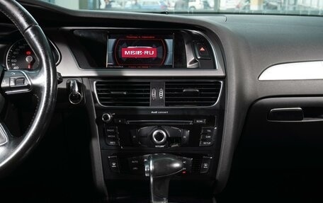 Audi A4, 2013 год, 927 000 рублей, 18 фотография