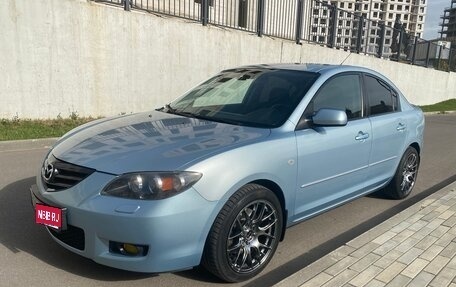 Mazda 3, 2007 год, 849 000 рублей, 1 фотография