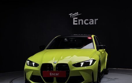 BMW M3, 2025 год, 14 055 000 рублей, 2 фотография