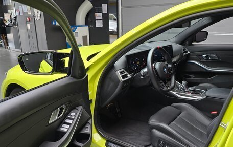 BMW M3, 2025 год, 14 055 000 рублей, 11 фотография
