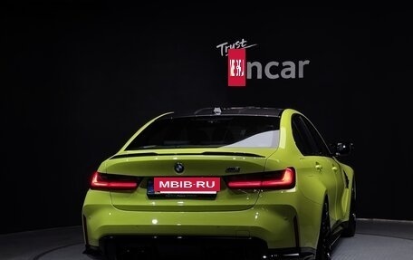 BMW M3, 2025 год, 14 055 000 рублей, 4 фотография
