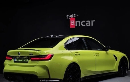 BMW M3, 2025 год, 14 055 000 рублей, 5 фотография