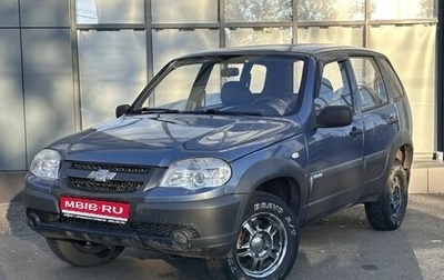 Chevrolet Niva I рестайлинг, 2011 год, 470 000 рублей, 1 фотография