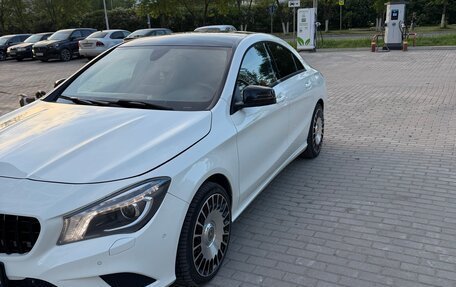 Mercedes-Benz CLA, 2015 год, 1 500 000 рублей, 2 фотография