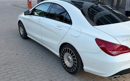 Mercedes-Benz CLA, 2015 год, 1 500 000 рублей, 4 фотография