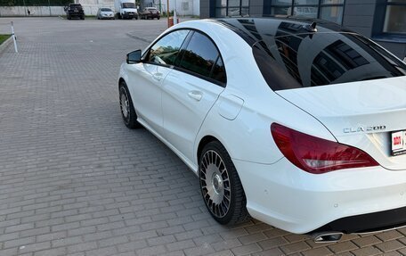 Mercedes-Benz CLA, 2015 год, 1 500 000 рублей, 3 фотография
