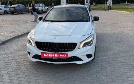 Mercedes-Benz CLA, 2015 год, 1 500 000 рублей, 6 фотография