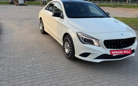 Mercedes-Benz CLA, 2015 год, 1 500 000 рублей, 5 фотография