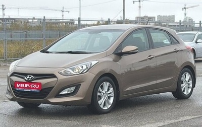 Hyundai i30 II рестайлинг, 2012 год, 1 069 000 рублей, 1 фотография