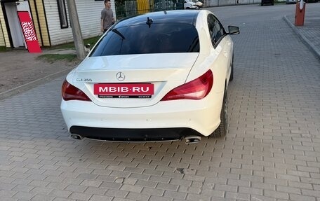 Mercedes-Benz CLA, 2015 год, 1 500 000 рублей, 7 фотография