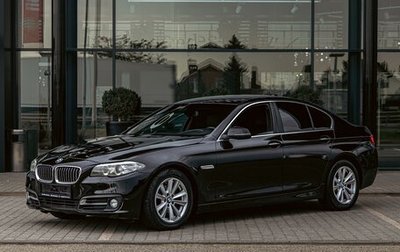 BMW 5 серия, 2016 год, 1 825 000 рублей, 1 фотография