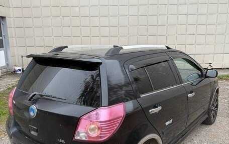 Geely MK Cross I, 2013 год, 145 000 рублей, 4 фотография