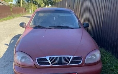 Chevrolet Lanos I, 2007 год, 65 000 рублей, 1 фотография