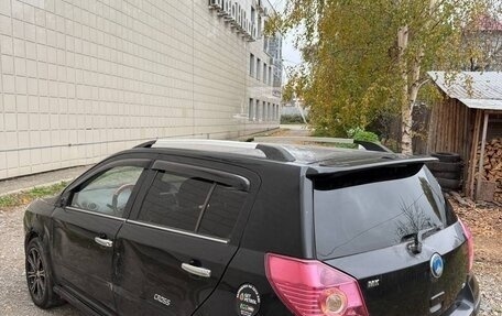 Geely MK Cross I, 2013 год, 145 000 рублей, 3 фотография