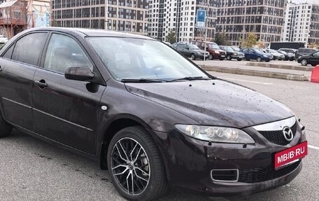 Mazda 6, 2007 год, 600 000 рублей, 1 фотография