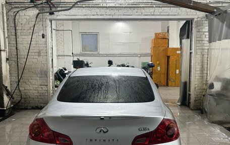 Infiniti G, 2007 год, 850 000 рублей, 5 фотография