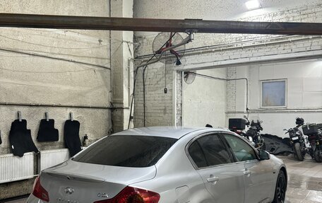 Infiniti G, 2007 год, 850 000 рублей, 4 фотография