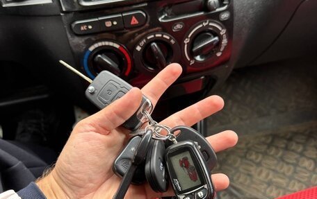 Geely MK Cross I, 2013 год, 145 000 рублей, 10 фотография